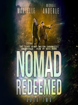 cover image of Nomad Redeemed